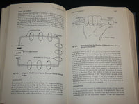1969 MARINE ENGINES AND EQUIPMENT HARDCOVER BOOK BY ROBERT LATHAM - KD 6641