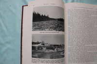 1957 NEW HAMPSHIRE GAME AND FURBEARERS REPORT BY HELENETTE SILVER - KD 9723