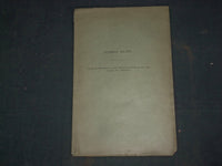 1901 ALPHEUS HYATT ACADEMY OF ARTS AND SCIENCES - J 4663
