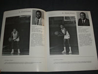 1987-1988 HOFSTRA UNIVERSITY MEN'S BASKETBALL MEDIA GUIDE - J 3864