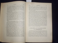 1936 THEOLOGIE DES ALTEN TESTAMENTS HARDCOVER BOOK VON KOHLER - GERMAN - KD 9021