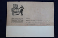 1959 PETER LIND HAYES HOME WORKSHOP SOFTCOVER BOOKLET - K 808