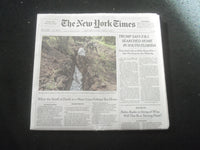 2022 AUGUST 9 NEW YORK TIMES - OLIVIA NEWTON-JOHN DIED (1948-2022)