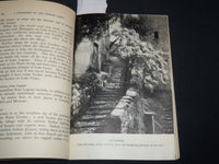 1952 A FORTNIGHT SOFTCOVER BOOK BY THE ITALIAN LAKES STUDD - J 9503