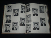 1966 LA CAMPANA MONTCLAIR STATE COLLEGE YEARBOOK - NEW JERSEY - YB 1608