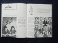 1951 PIERIAN RICHMOND HIGH SCHOOL YEARBOOK - RICHMOND, INDIANA - YB 1926N