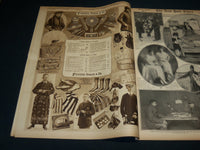 1916 DECEMBER 3 NEW YORK TIMES ROTO PICTURE SECTION - YALE BOWL - NT 8961