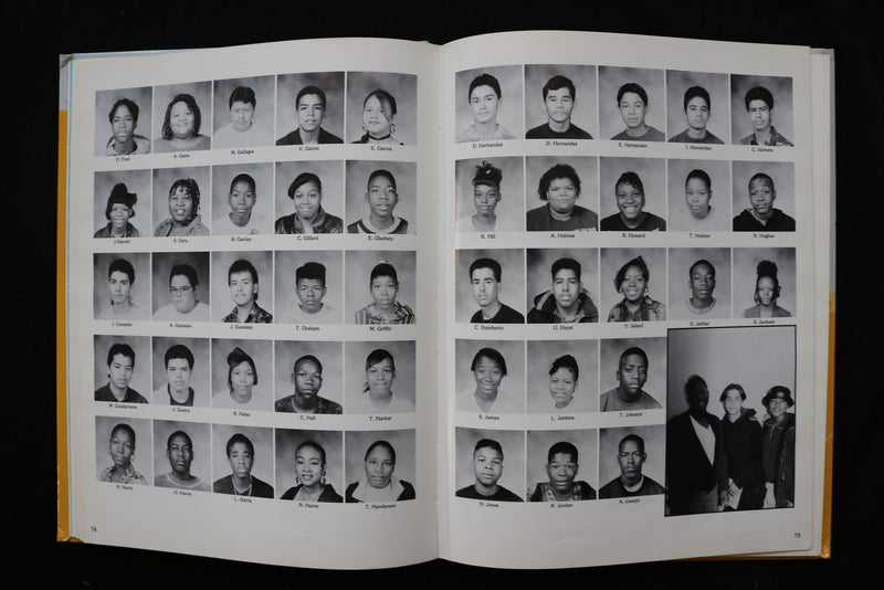 1994 THE CRAFTSMAN TILDEN TECHNICAL HIGH SCHOOL YEARBOOK - CHICAGO, IL - YB 3531