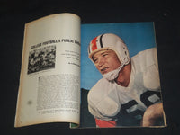 1958 NOVEMBER SPORT MAGAZINE - BOB ANDERSON COVER - SP 8503