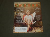 2012 MAY TOWN & COUNTRY MAGAZINE - GRETCHEN MOL COVER - B 2376