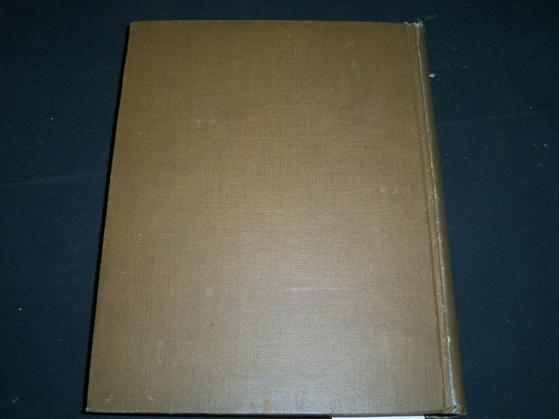 1913 MAKIO THE OHIO STATE UNIVERSITY YEARBOOK - BUCKEYES FOOTBALL - YB 1749