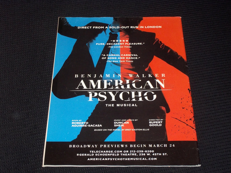 2016 FEBRUARY 1 THE NEW YORKER MAGAZINE NICE ILLUSTRATED COVER - E 3224
