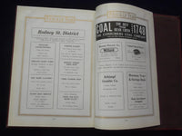 1927 THE PRICKLY PEAR INTERMOUNTAIN UNION COLLEGE YEARBOOK -HELENA, MT - YB 3115