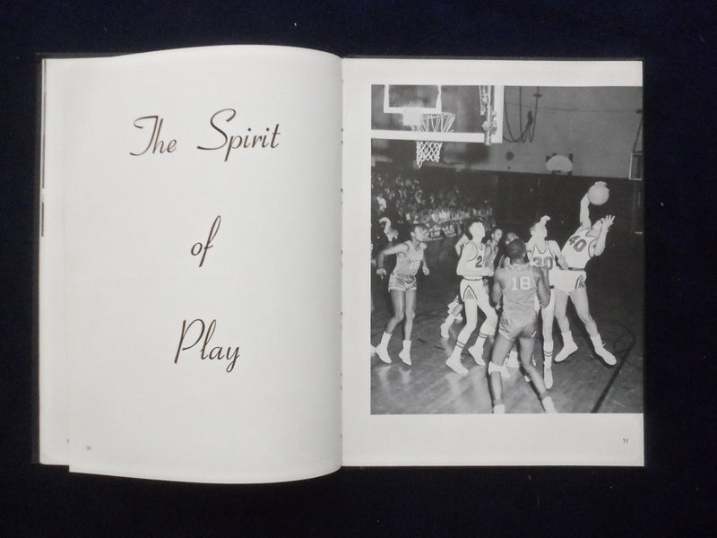 1967 CHIMES SAINT JOHN CATHEDRAL HIGH SCHOOL YEARBOOK - PATERSON, NJ - YB 3060
