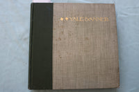 1891 THE YALE BANNER - SEMI CENTENNIAL VOLUME - HARDCOVER BOOK - KD 9619
