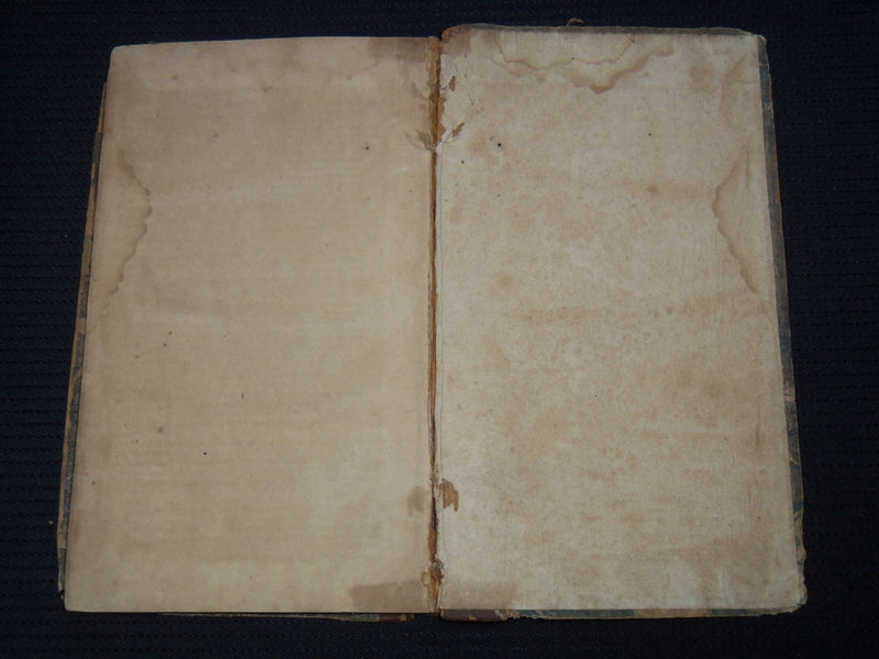 1816 ANTIDOTE FOR DEISM CHRISTIAN'S HUMBLE PLEA BOOK BY ROBERT SCOTT - KD 81C