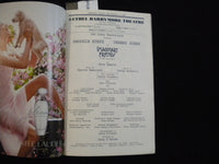 2002 IMAGINARY FRIENDS PLAYBILL - 12 SIGNATURES - J 8268