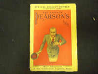 1902 JANUARY PEARSON'S MAGAZINE - NICE STORIES, ADS & ILLUSTRATIONS - ST 2994