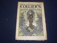 1902 MARCH 29 COLLIER'S MAGAZINE - EASTER NUMBER 1902 - ST 6662