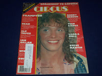 1977 AUGUST 18 CIRCUS MAGAZINE - PETER FRAMPTON COVER - GREAT PHOTOS - J 670