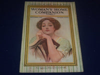 1910 NOV WOMAN'S HOME COMPANION MAGAZINE - GREAT ILLUSTRATIONS & ADS - SP 2983