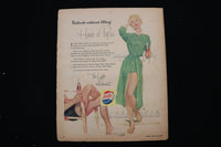 1955 JULY 17 CHICAGO TRIBUNE MAGAZINE - JACK WEBB COVER - E 26189