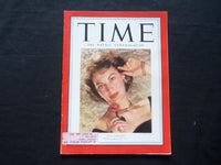 1951 SEPTEMBER 3 TIME MAGAZINE - AVA GARDNER - T 1294