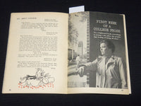 1957 SEPTEMBER COMPACT DIGEST MAGAZINE - SUSAN STRASBERG COVER - SP 4862J