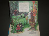 1946 THE JOLLY JUMP-UPS A CHILD'S GARDEN OF VERSES BOOK - KD 4350