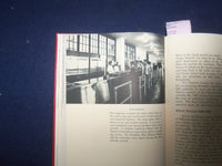 1945 CENTRAL HIGH SCHOOL OF PHILADELPHIA 1944-1946 HARDCOVER BOOK - KD 8171