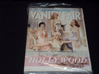 2012 MARCH VANITY FAIR MAGAZINE - HOLLYWOOD ISSUE FRONT COVER - E 13113