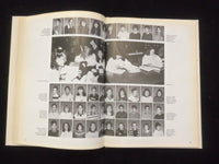 1989 IMPRESSIONS PEQUANNOCK VALLEY SCHOOL YEARBOOK- POMPTON PLAINS, NJ - YB 3167