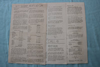 1943 THE SPECIAL SERVICE SALUTE NEWSPAPER - 16TH SPECIAL SERVICE UNIT - K 2545