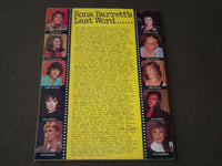 1978 JANUARY RONA BARRETT'S GOSSIP MAGAZINE - BURT REYNOLDS COVER - CW 981