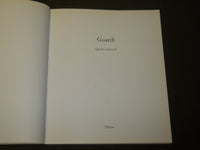 1993 GUARDI QUADRI TURCHESCHI ITALIAN BOOK - GREAT ART PRINTS - D 403