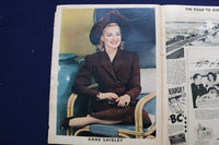 1941 DEC 21 SUNDAY NEWS PICTURE- MADONNA AND CHILD- ST. NICHOLAS POEM - E 22731