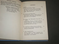 1937 WHAT YOU SHOULD KNOW ABOUT EYES BOOK BY PARK LEWIS M. D. - J 2681