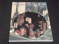 1988 MARCH PROGRESSIVE ARCHITECTURE MAGAZINE - RECTOR PLACE FRONT COVER - E 4150