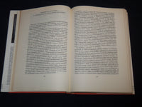 1974 DUNA VOLGLYI PARBESZED HARDCOVER BOOK BY BOLOGH EDGAR - KD 4670R