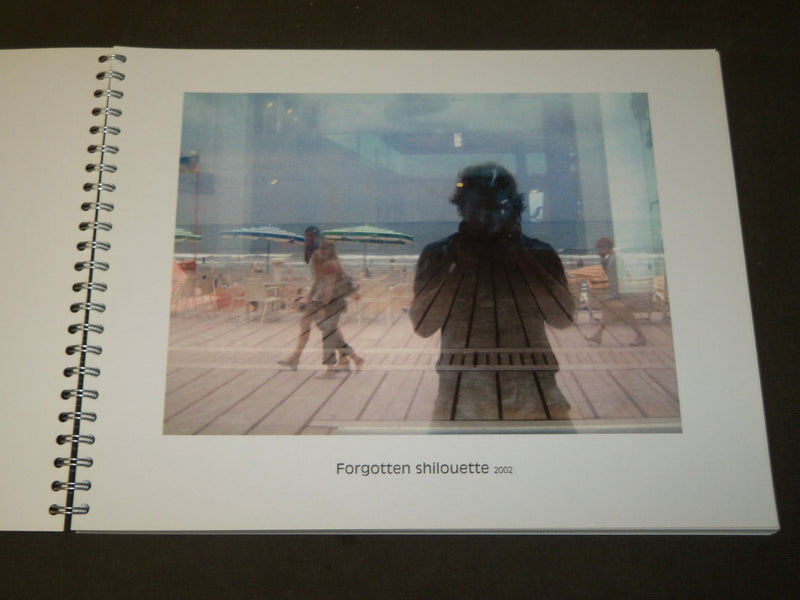 2002-2003 HOHENLOHE PHOTOGRAPHY BOOKS LOT OF 2 - NICE PHOTOS - KD 5364