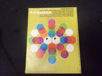 1961 DECEMBER ESQUIRE MAGAZINE - GREAT COVER, PHOTOS AND ADS - ST 2613