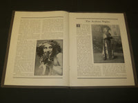 1910 ANNA PAVLOWA - MIKAIL MORDKIN FIRST AMERICAN TOUR PROGRAM - J 5153