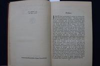 1923 THE INTELLECTUAL WORKER HARDCOVER BOOK BY WILLIAM MACDONALD - KD 9543