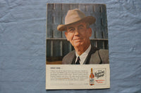 1958 MAY 5 SPORTS ILLUSTRATED MAGAZINE - BIG LEAGUE SECRETS 4 - ST 5506B