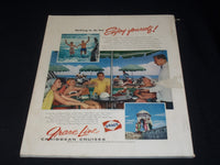 1956 MAY HOLIDAY MAGAZINE - WASHINGTON FRONT COVER - E 4557