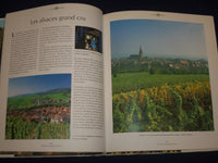 1996 TOUS LES VINS ET VIGNOBLES DE FRANCE BOOK BY VERONIQUE PLATT - KD 2769