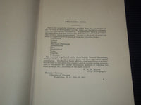 1912 CAPITAL PUNISHMENT SELECT LIST OF REFERENCES BOOK - HERMANN MEYER - K 3104