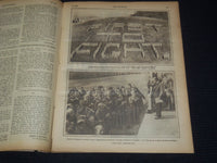 1918 LES ANNALES WWI FRENCH MAGAZINE LOT OF 7 ISSUES - WORLD WAR I - O 3785