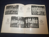 1952 THE CUPOLA MOUNT VERNON SEMINARY YEARBOOK - WASHINGTON, D.C. - YB 2338