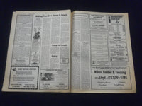 1983 APRIL 22 THE FARMER'S FRIEND NEWSPAPER -TOWANDA, PA-MAPLE FESTIVAL- NP 6162